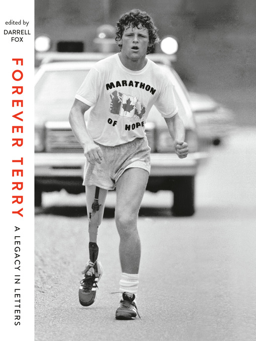Title details for Forever Terry by Darrell Fox - Wait list